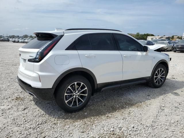 2024 Cadillac XT4 Sport