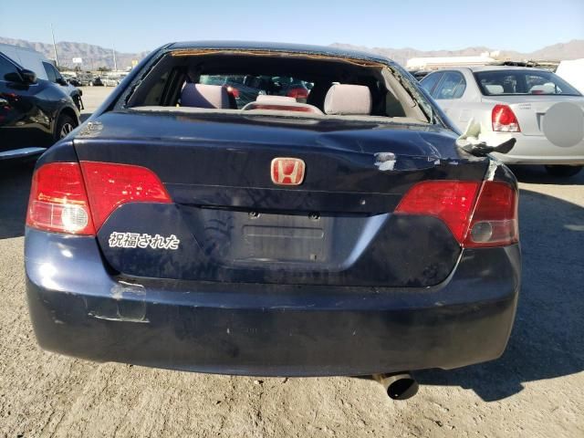 2008 Honda Civic LX