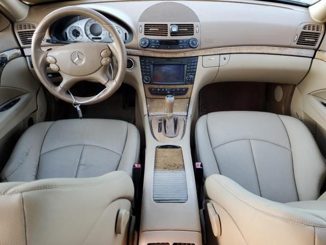 2009 Mercedes-Benz E 350