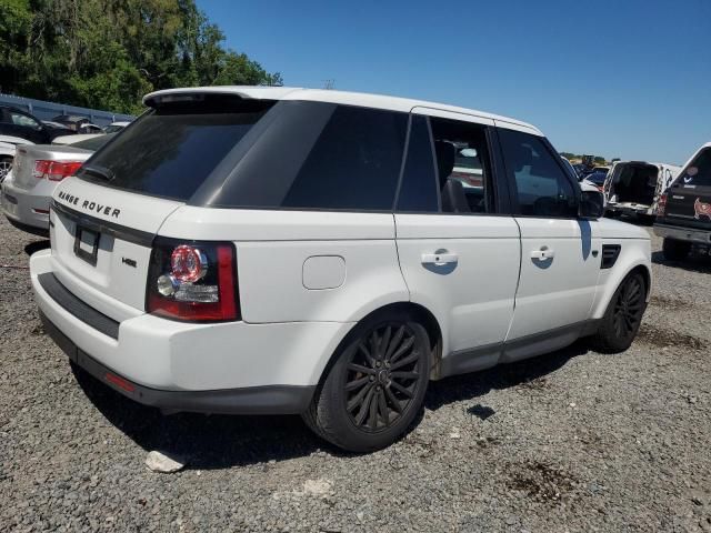 2013 Land Rover Range Rover Sport HSE