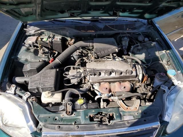 1999 Honda Civic Base