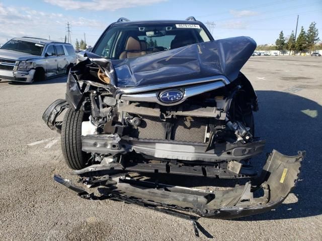 2019 Subaru Forester Touring