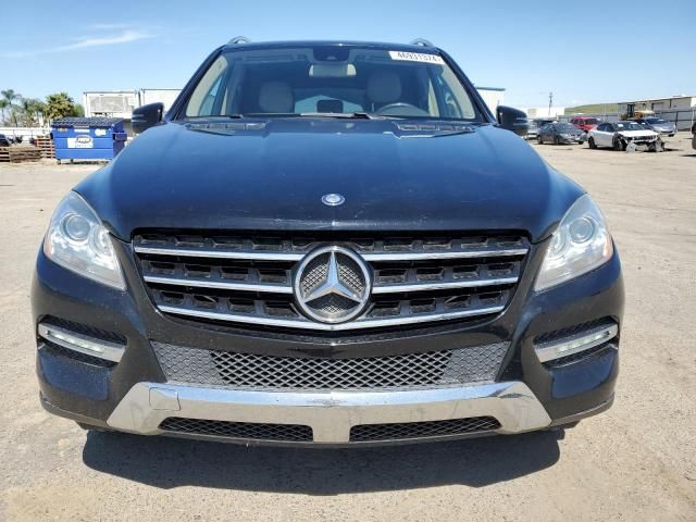 2015 Mercedes-Benz ML 350 4matic