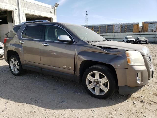 2010 GMC Terrain SLT