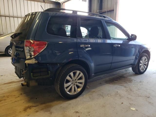 2012 Subaru Forester 2.5X Premium