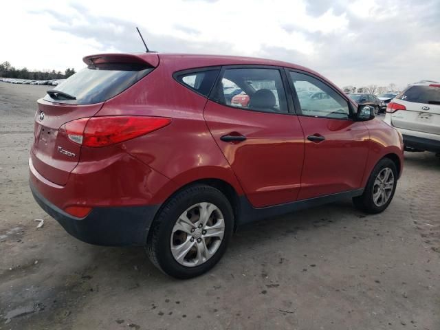 2010 Hyundai Tucson GLS