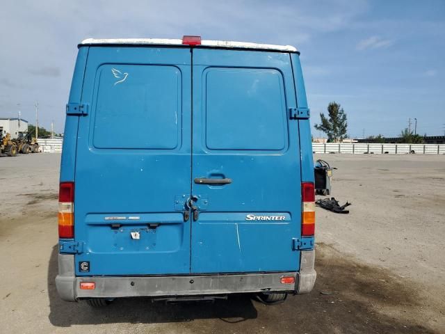 2006 Freightliner Sprinter 2500