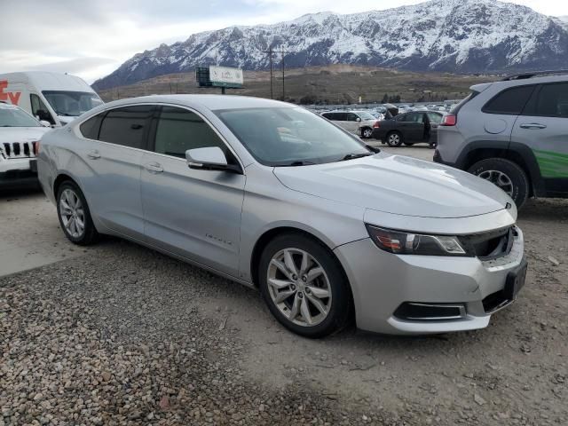 2016 Chevrolet Impala LT