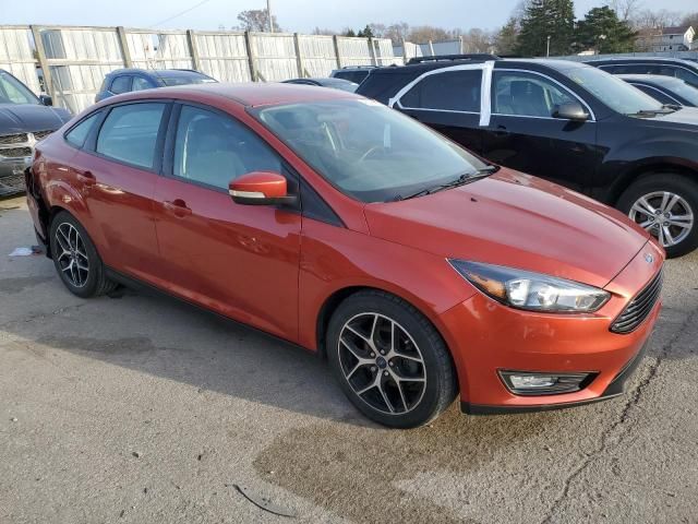 2018 Ford Focus SE