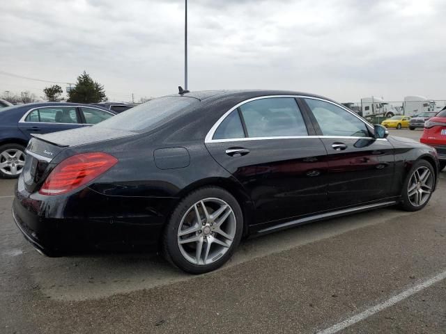 2017 Mercedes-Benz S 550 4matic