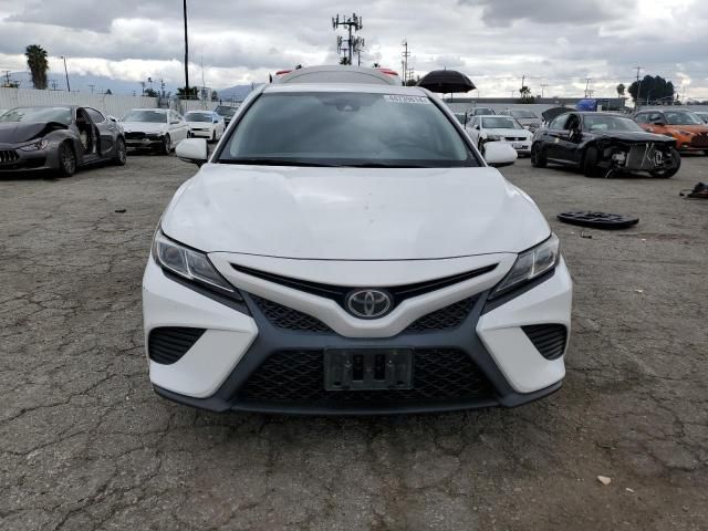 2019 Toyota Camry L