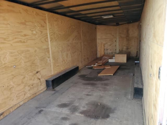 2021 Cargo Trailer