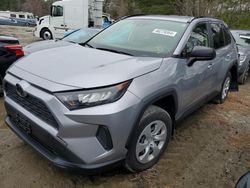 Salvage cars for sale at Seaford, DE auction: 2020 Toyota Rav4 LE