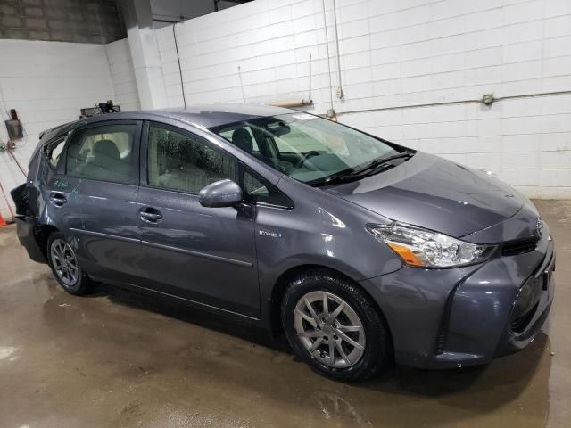 2017 Toyota Prius V