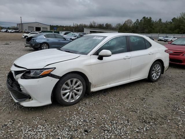 2018 Toyota Camry L