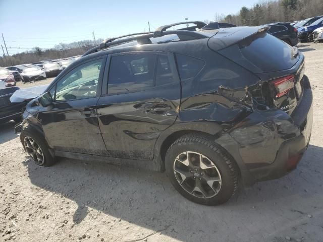 2020 Subaru Crosstrek Premium