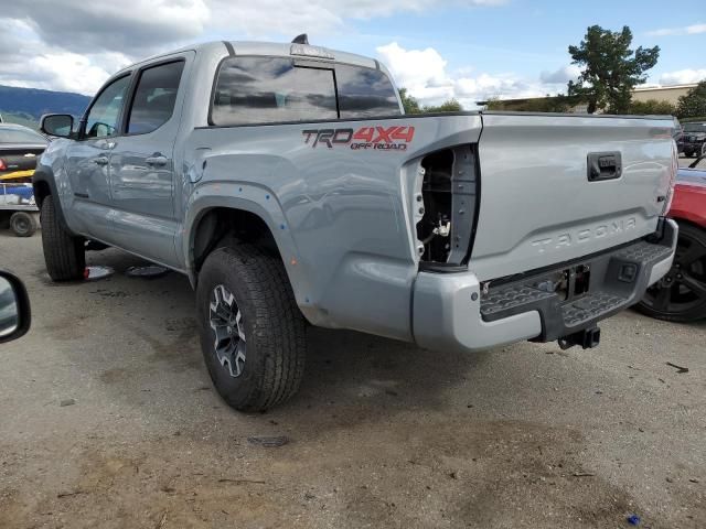 2021 Toyota Tacoma Double Cab