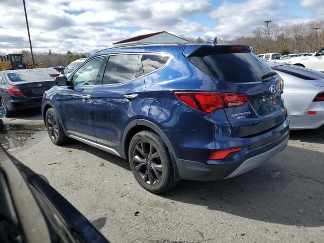 2018 Hyundai Santa FE Sport