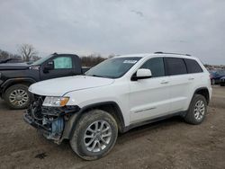 Jeep Grand Cherokee salvage cars for sale: 2014 Jeep Grand Cherokee Laredo