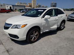 Acura RDX salvage cars for sale: 2015 Acura RDX