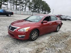 Nissan salvage cars for sale: 2014 Nissan Altima 2.5