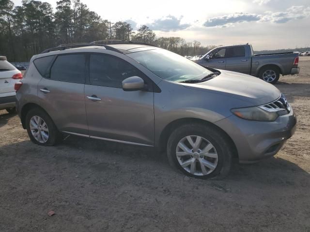 2011 Nissan Murano S