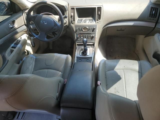 2010 Infiniti G37 Base