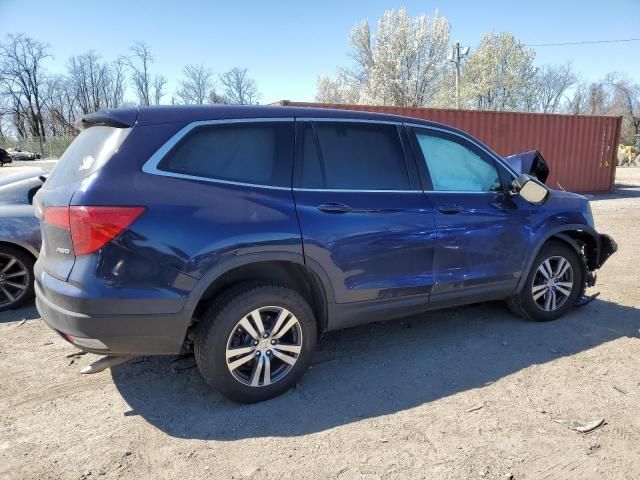 2018 Honda Pilot EXL