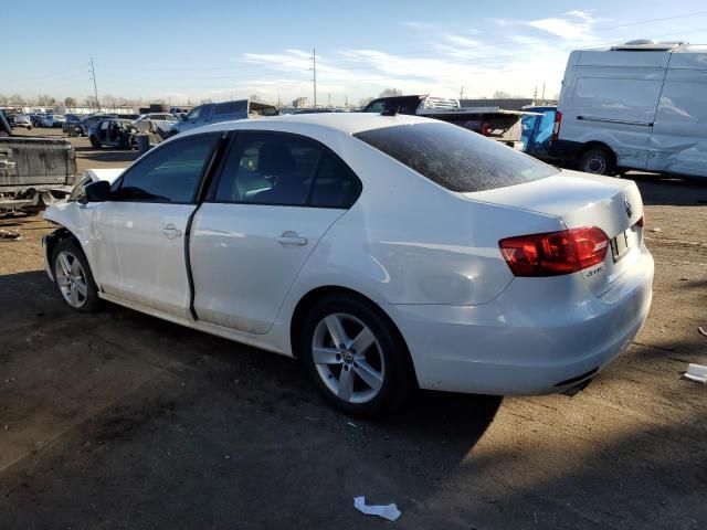 2012 Volkswagen Jetta TDI