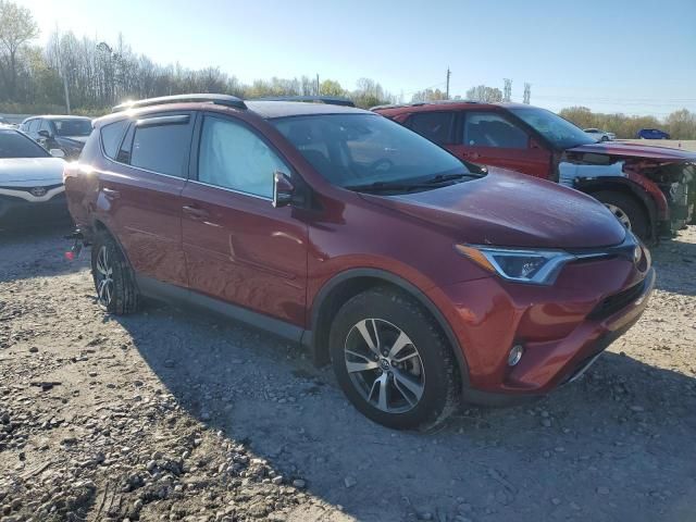 2018 Toyota Rav4 Adventure