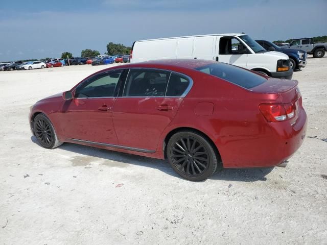 2006 Lexus GS 430