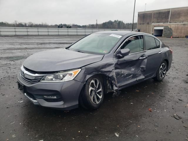 2017 Honda Accord EXL