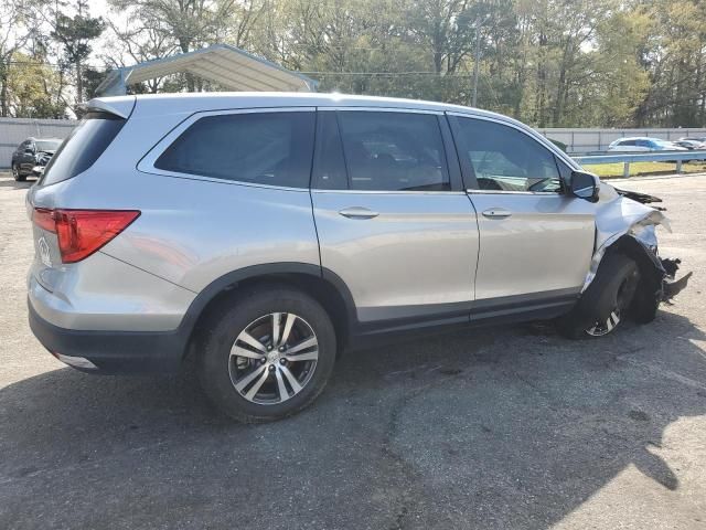 2018 Honda Pilot EXL