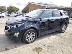 Salvage cars for sale from Copart Hayward, CA: 2020 Chevrolet Equinox LT