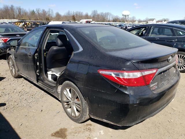 2015 Toyota Camry LE