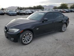 Vehiculos salvage en venta de Copart Las Vegas, NV: 2011 BMW 328 I Sulev