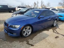 Vehiculos salvage en venta de Copart Bridgeton, MO: 2008 BMW 335 I