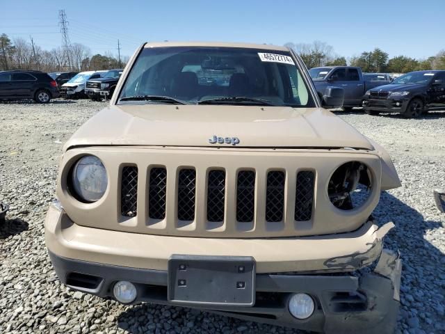 2016 Jeep Patriot Sport