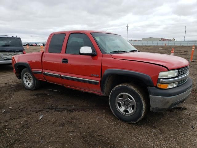 2000 Chevrolet Silverado K1500