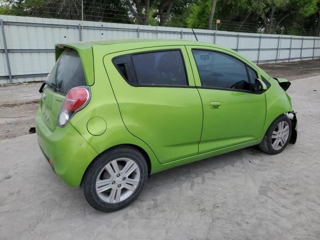 2014 Chevrolet Spark 1LT