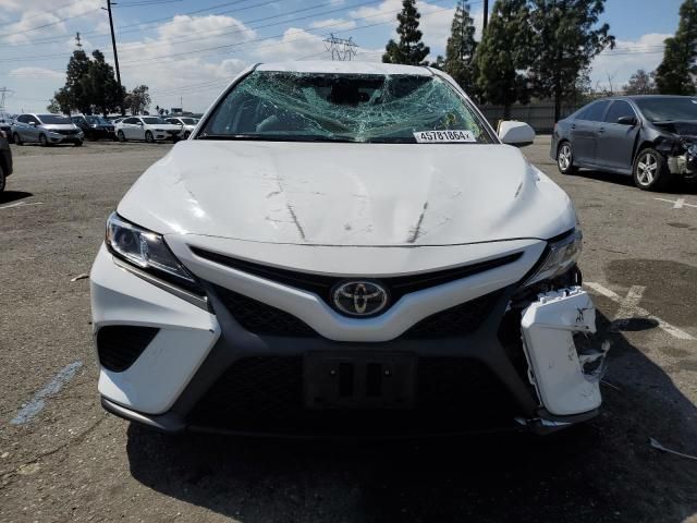 2019 Toyota Camry L