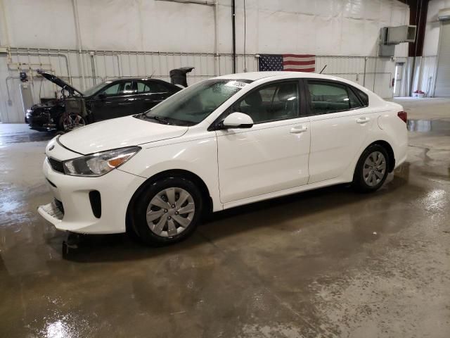 2018 KIA Rio LX