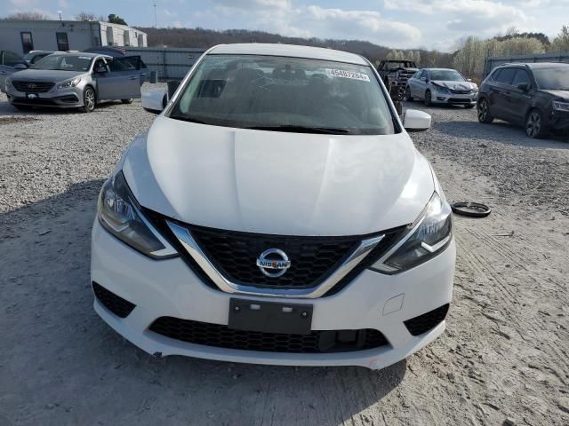 2019 Nissan Sentra S