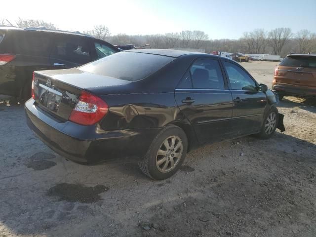 2002 Toyota Camry LE