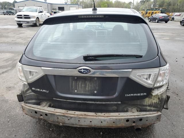 2009 Subaru Impreza 2.5I Premium