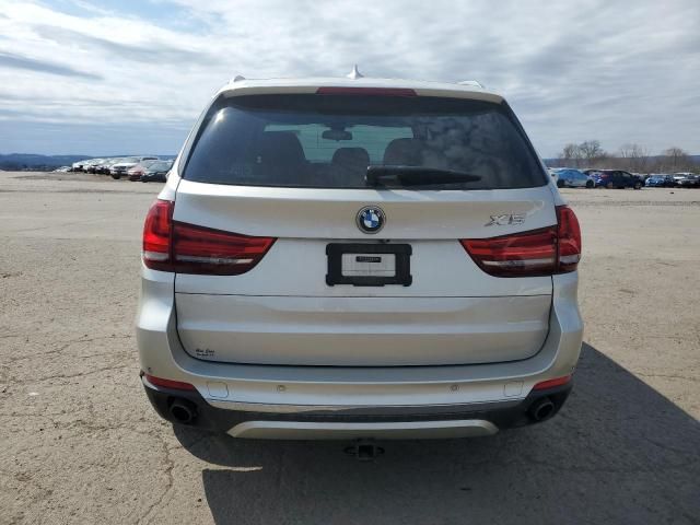 2015 BMW X5 XDRIVE35I