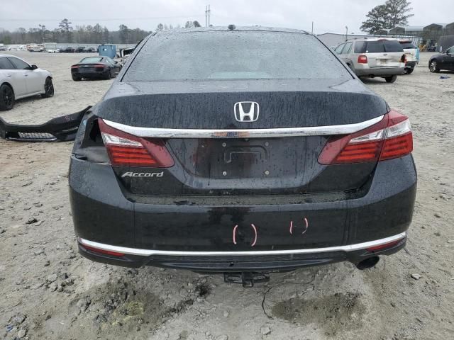 2017 Honda Accord EXL