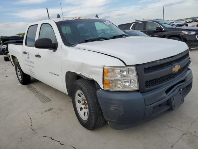 2013 Chevrolet Silverado C1500