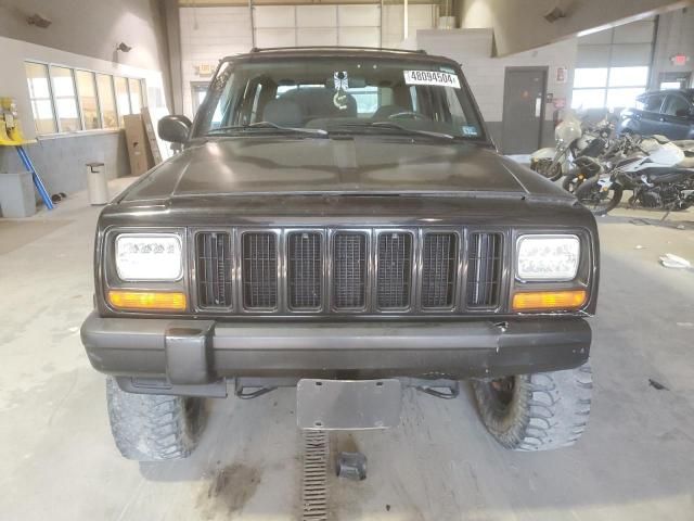 1999 Jeep Cherokee Sport