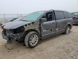 Dodge Caravan salvage cars for sale: 2018 Dodge Grand Caravan SXT